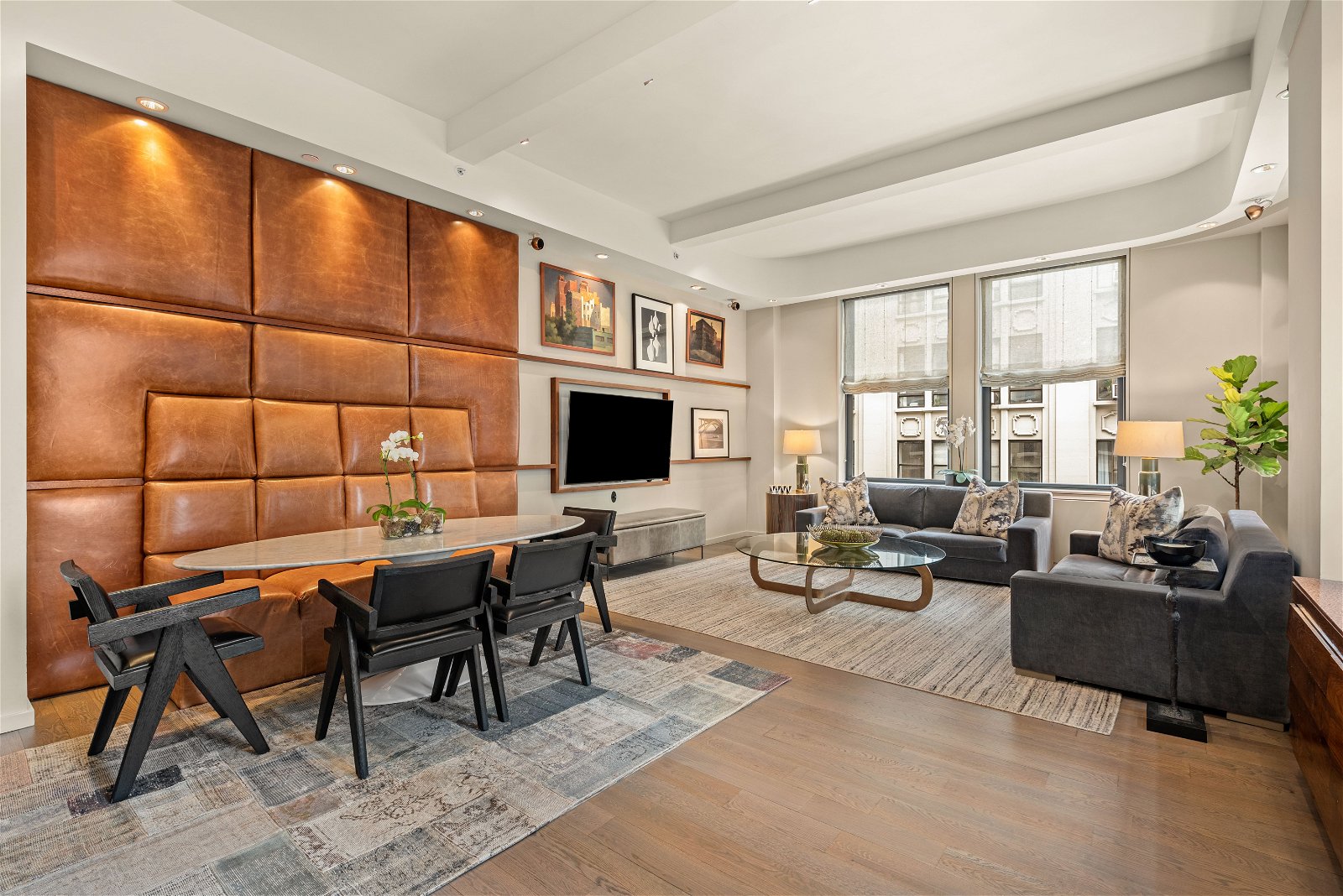 Real estate property located at 76 Madison #5-A, New York, New York City, NY
