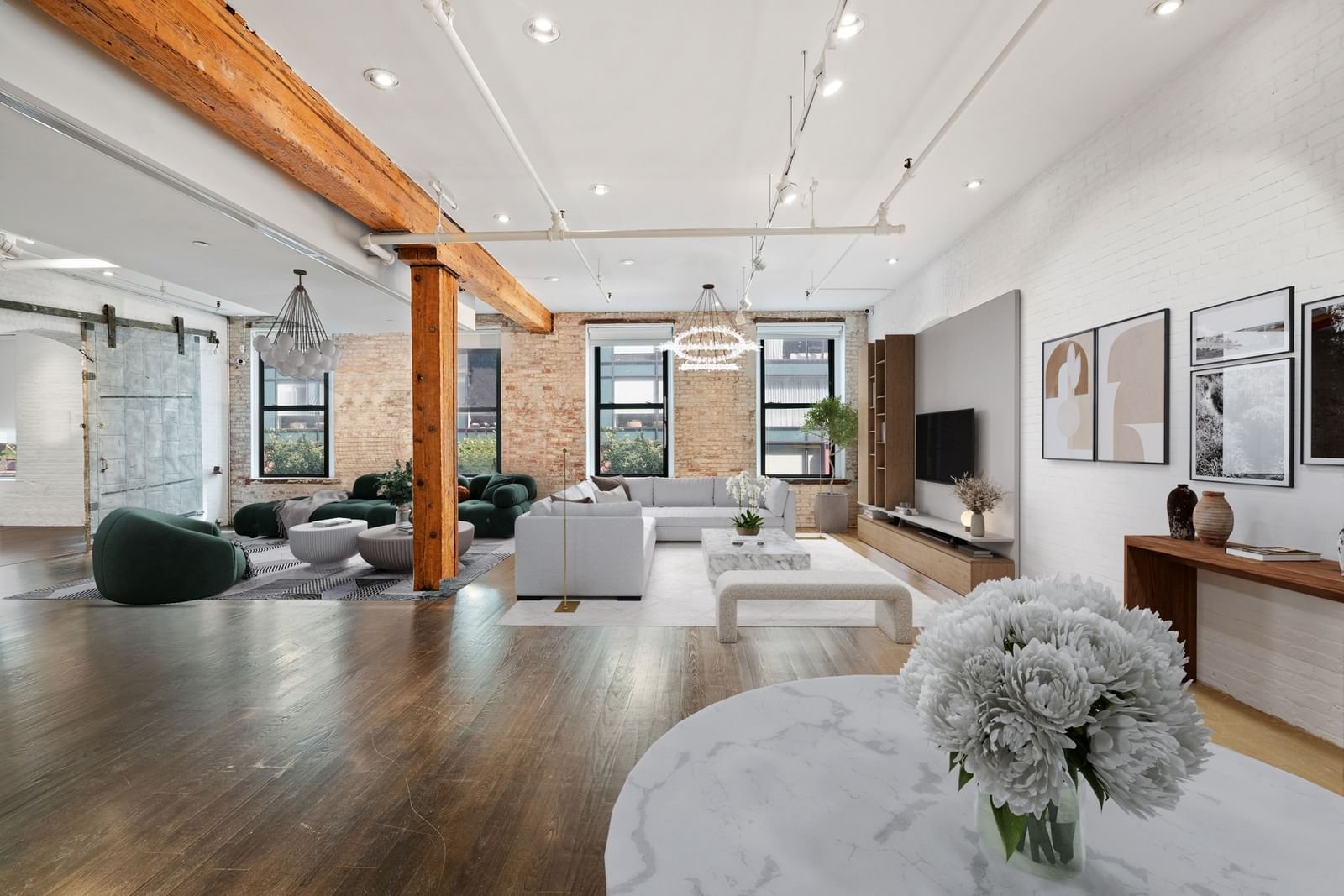 Real estate property located at 500 Greenwich #202, NewYork, Soho, New York City, NY