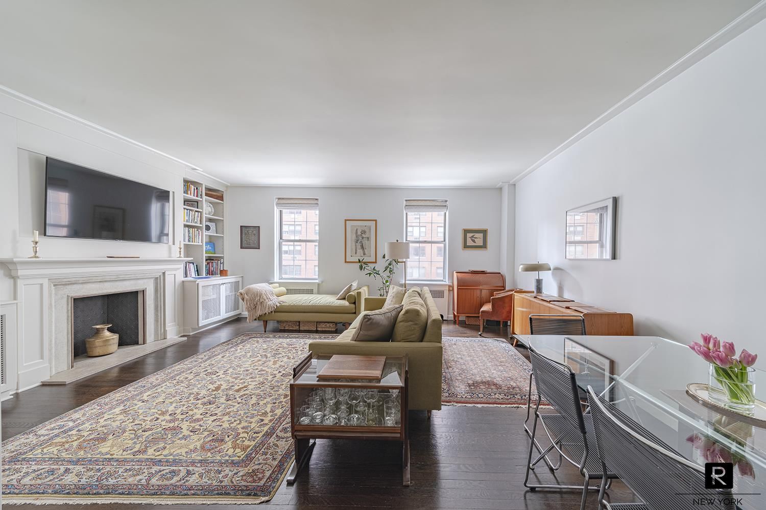 Real estate property located at 203 72nd #3-E, NewYork, Upper East Side, New York City, NY