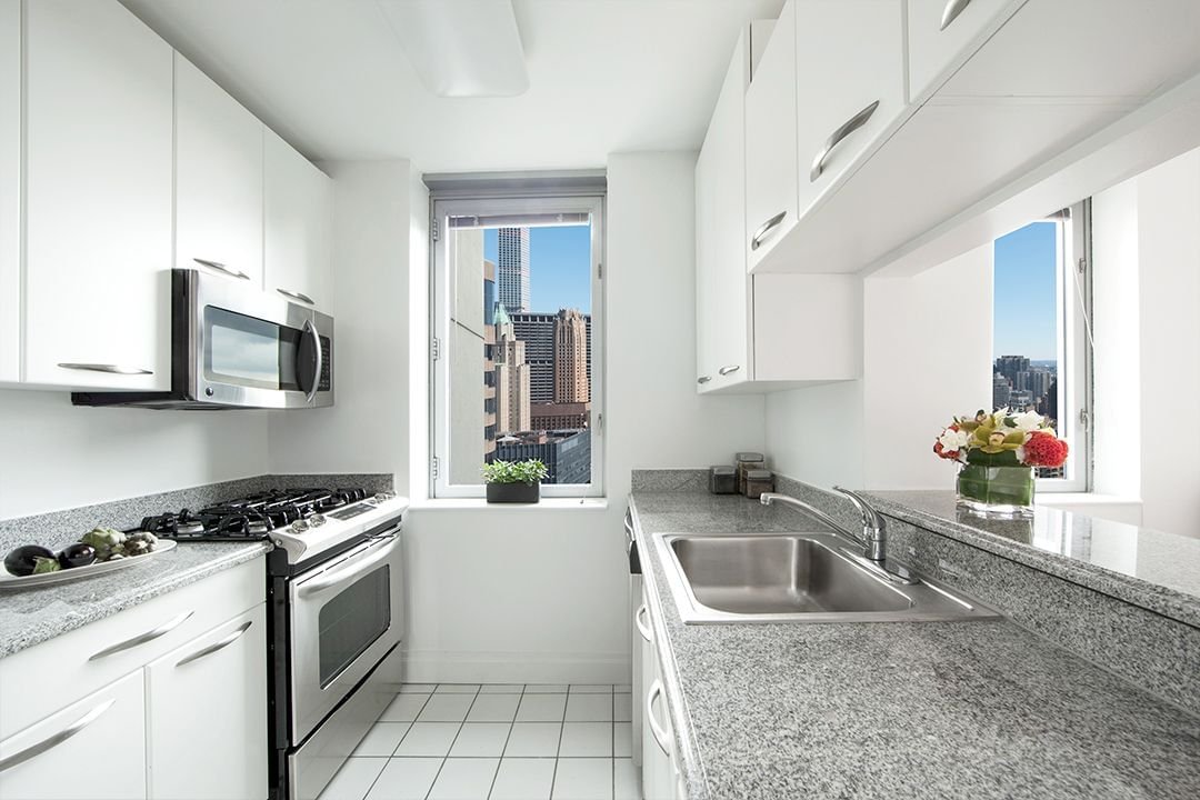 Real estate property located at 150 44th #27-B, New York, New York City, NY