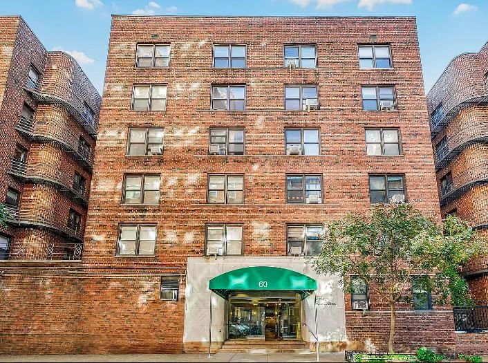 Real estate property located at 60 9th #323, NewYork, Greenwich Village, New York City, NY