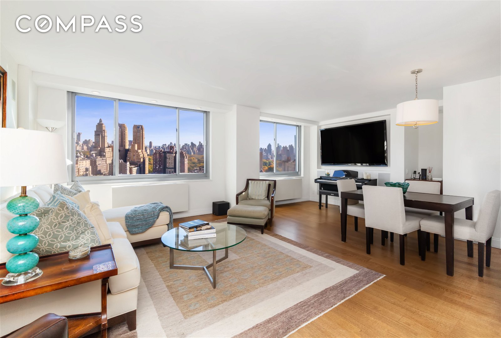 Real estate property located at 2025 Broadway #28-GH, New York, New York City, NY
