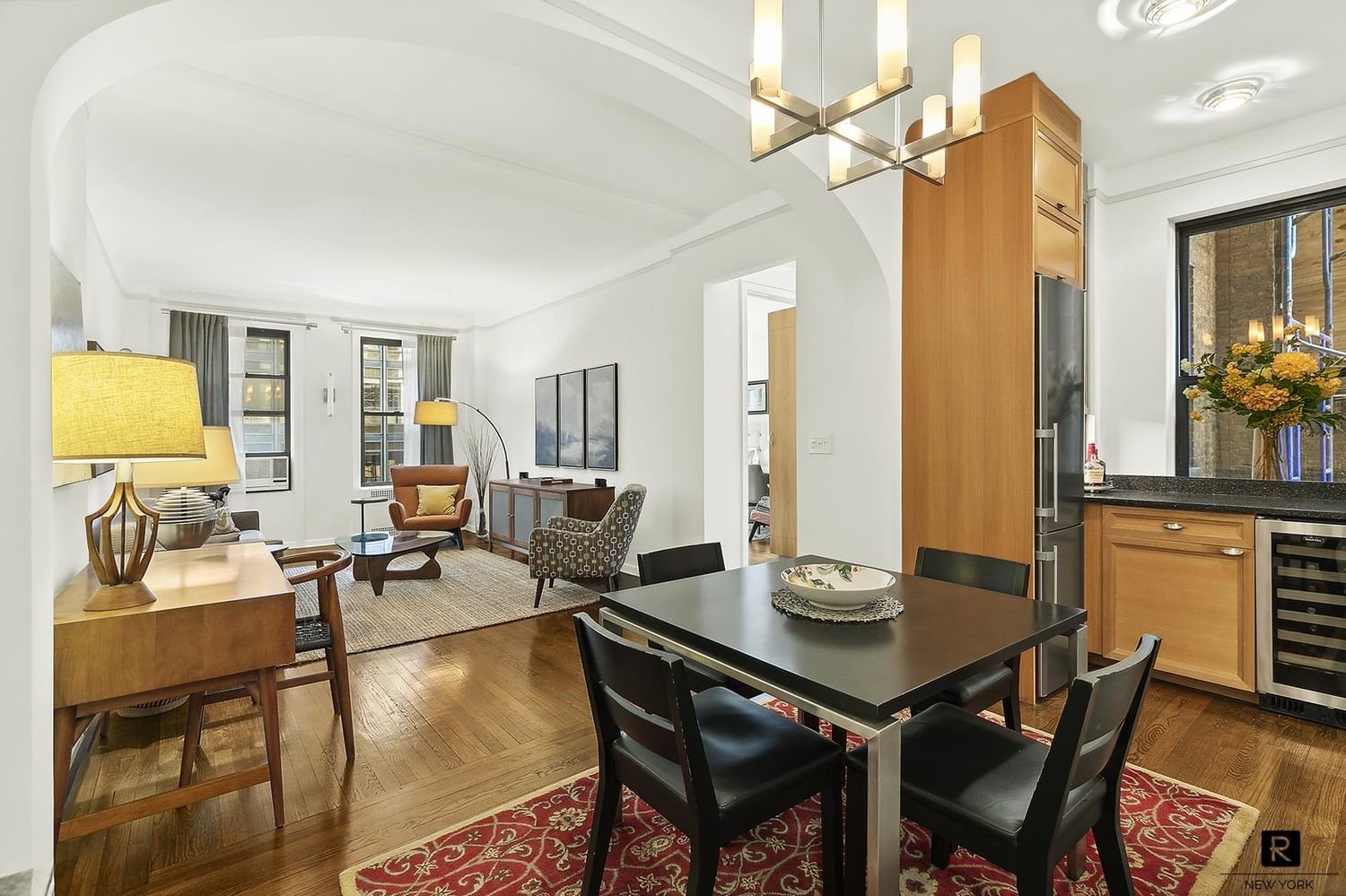 Real estate property located at 205 54th #7-C, NewYork, Midtown West, New York City, NY