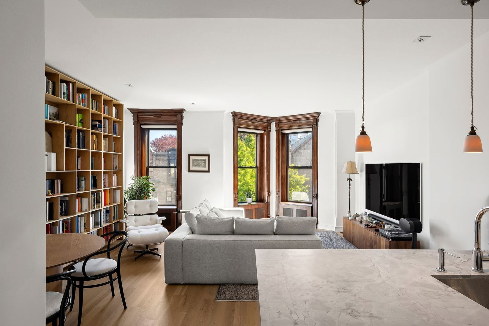 Real estate property located at 38 7th #4, Kings, Park Slope, New York City, NY