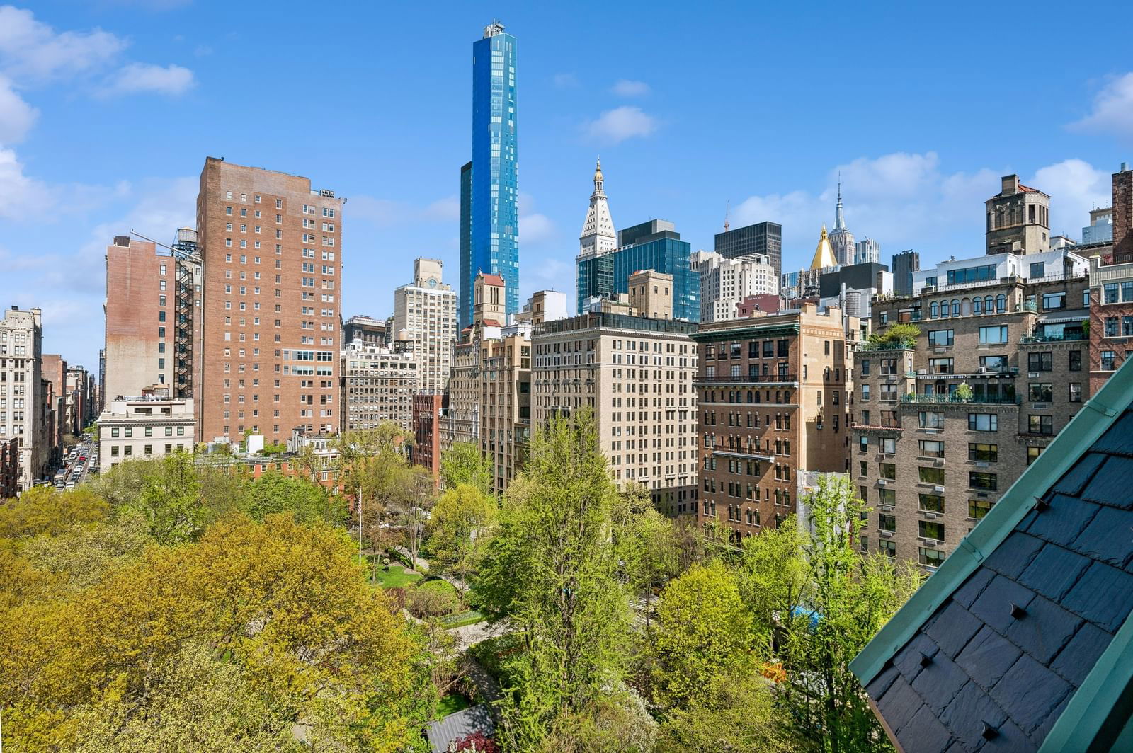 Real estate property located at 34 Gramercy #9-AF, NewYork, Gramercy Park, New York City, NY