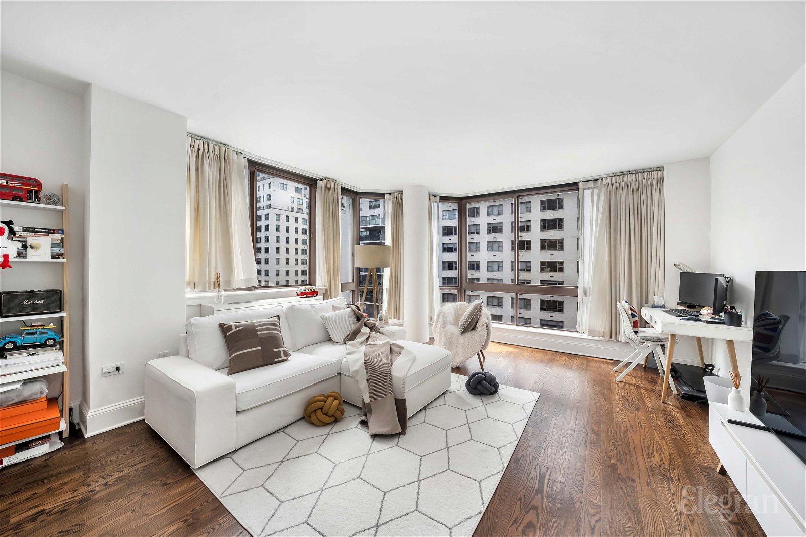 Real estate property located at 300 64th #14-D, New York, New York City, NY