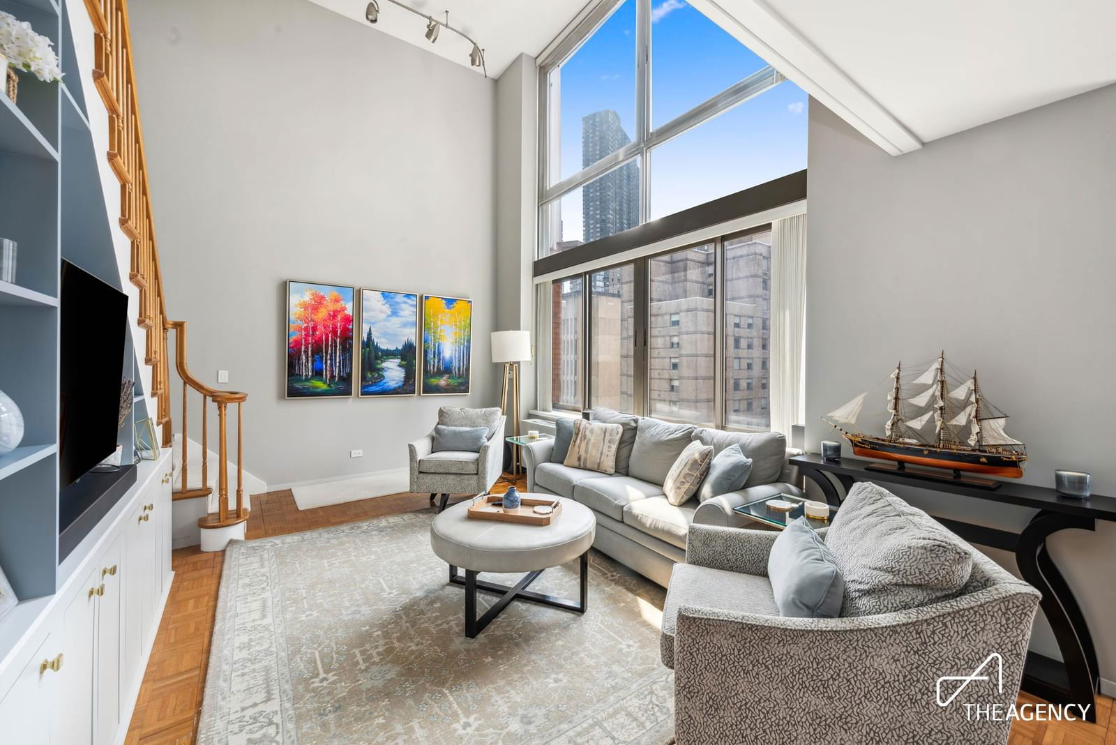 Real estate property located at 161 61st #16-A, NewYork, Lincoln Square, New York City, NY