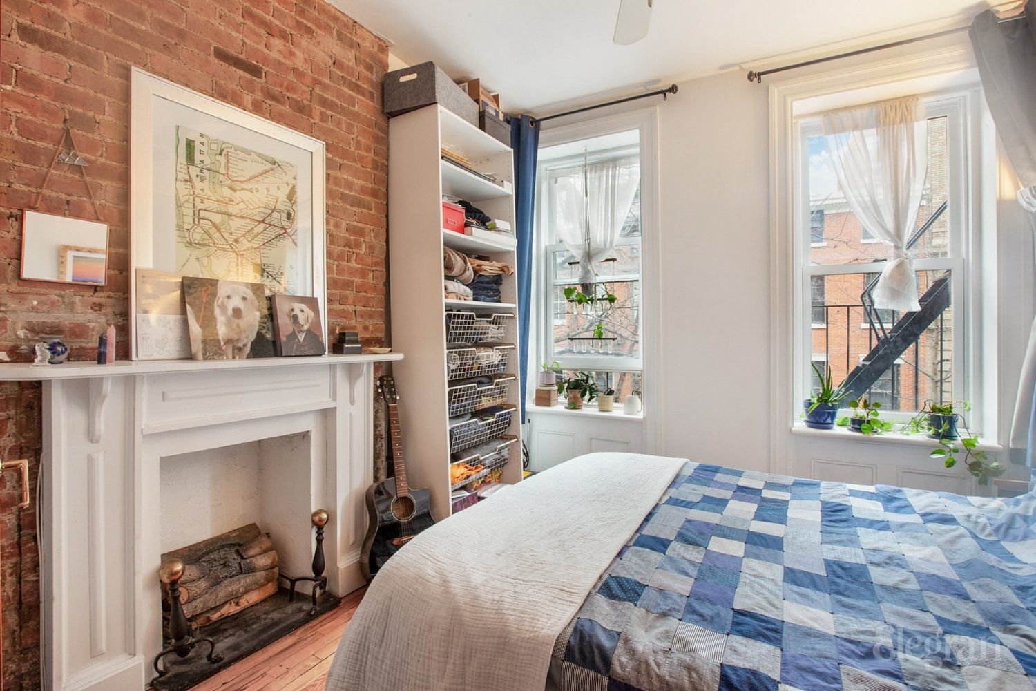 Real estate property located at 53 11th #2-E, NewYork, Greenwich Village, New York City, NY