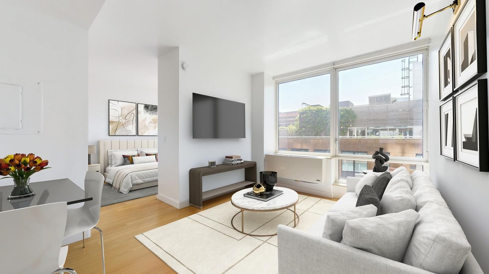 Real estate property located at 450 17th #1009, NewYork, Chelsea, New York City, NY