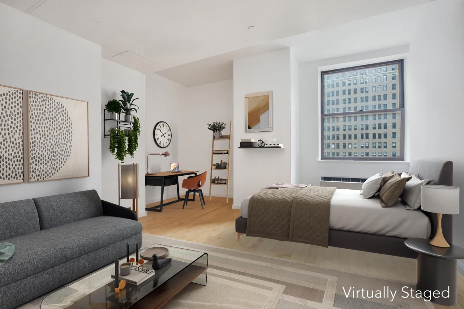 Real estate property located at 20 West #14-M, NewYork, Financial District, New York City, NY