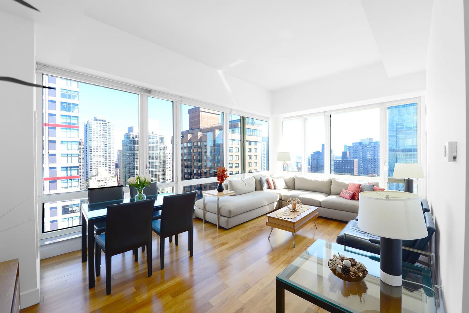 Real estate property located at 250 53rd #3302, NewYork, Turtle Bay, New York City, NY