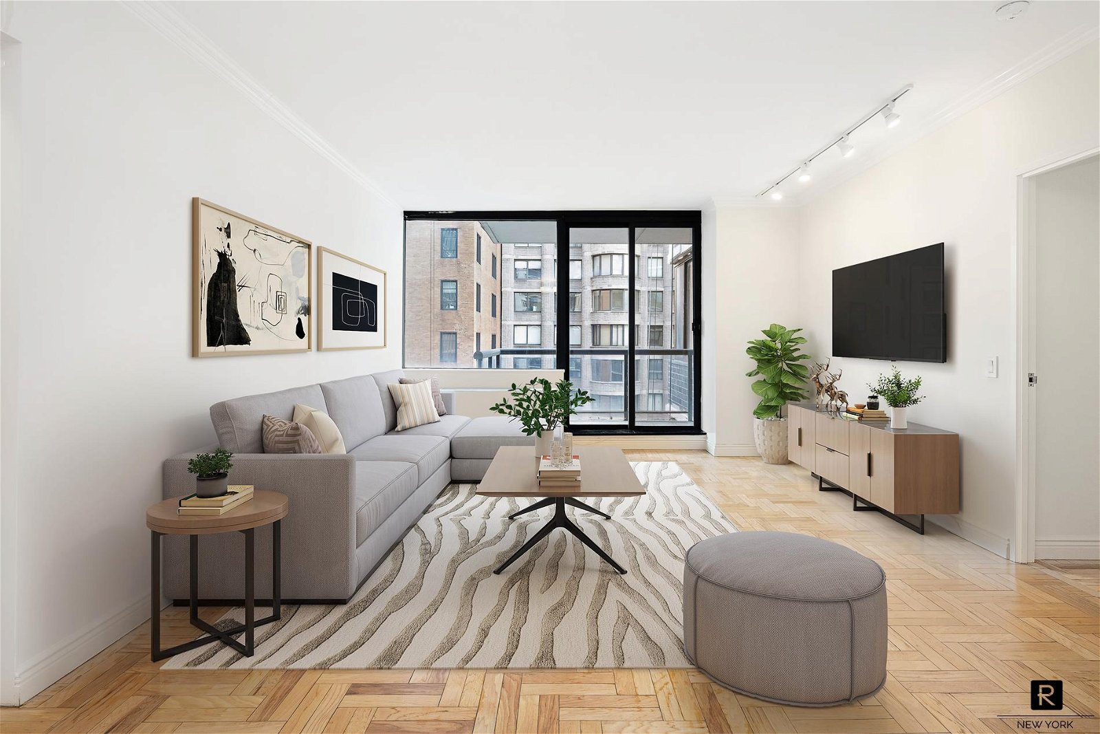 Real estate property located at 62 62nd #21-D, NewYork, Lincoln Square, New York City, NY