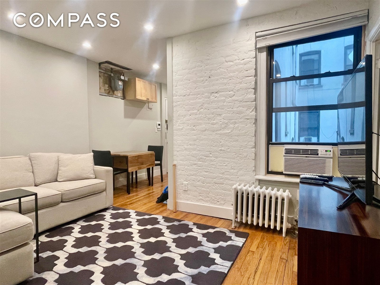 Real estate property located at 114 Christopher #4, New York, New York City, NY
