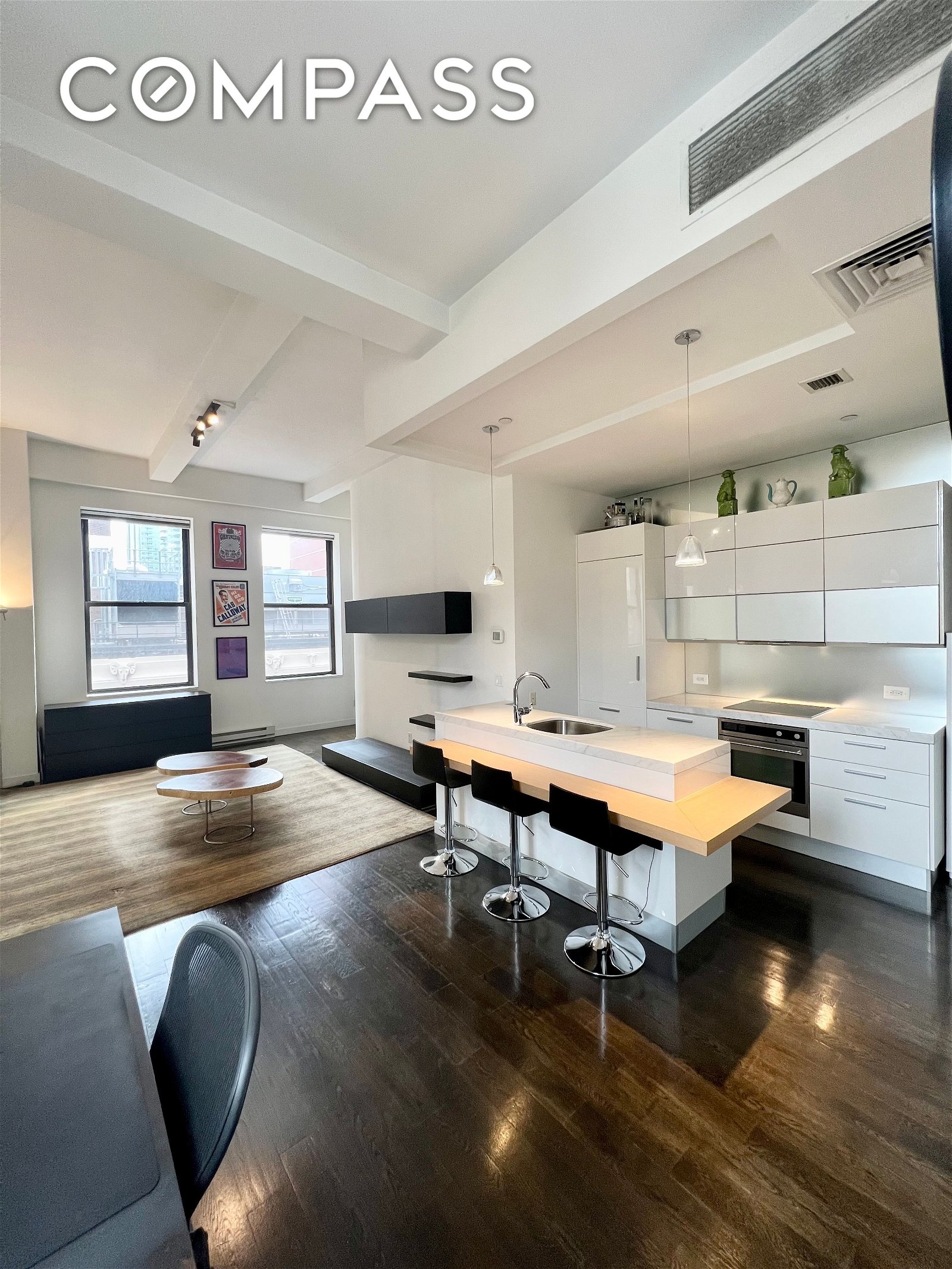 Real estate property located at 11 36th #1002, New York, New York City, NY