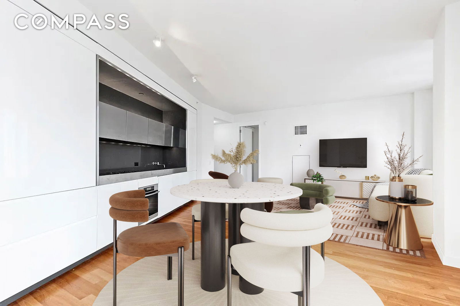 Real estate property located at 15 William #23-E, New York, New York City, NY