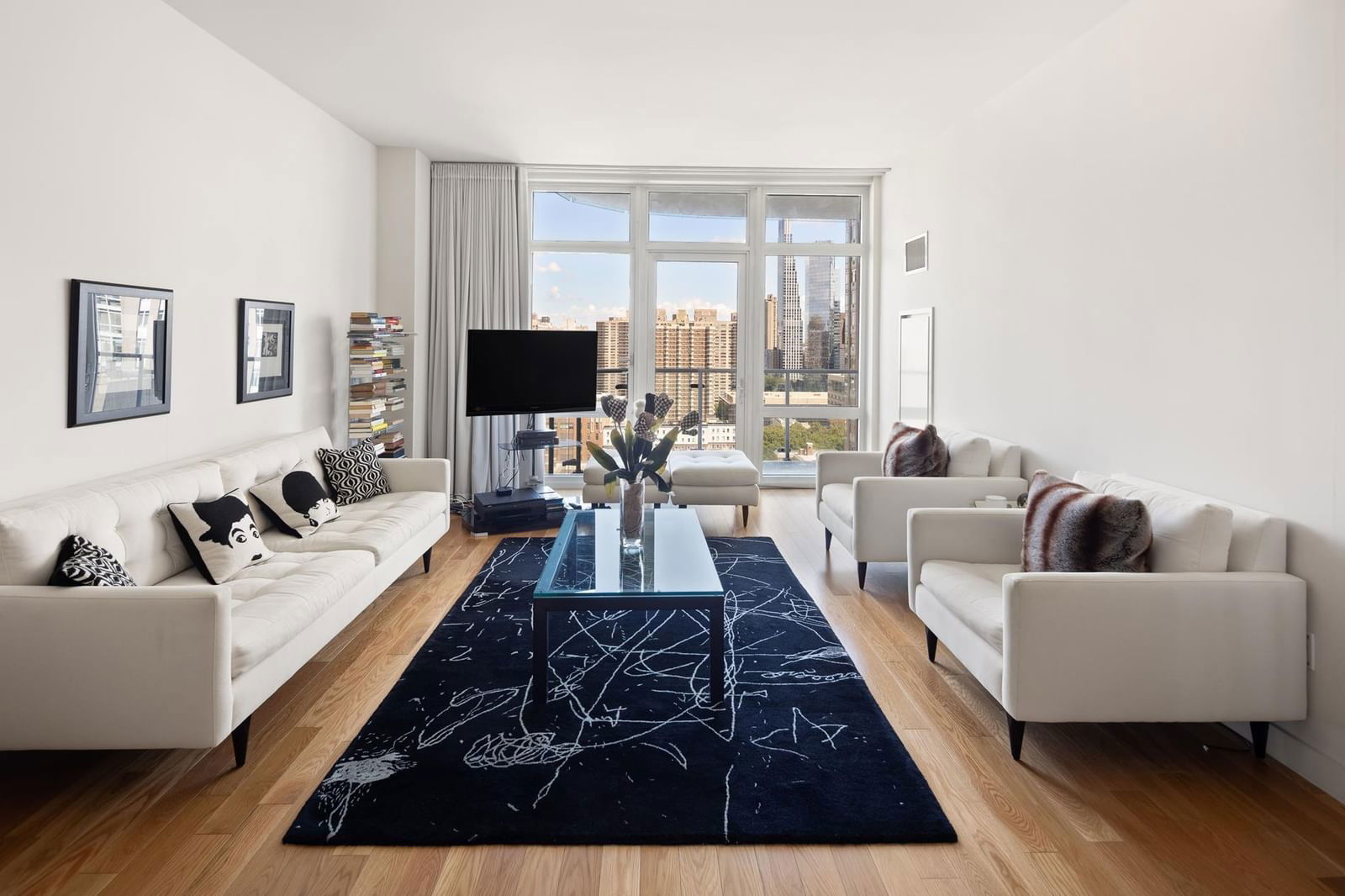 Real estate property located at 555 59th #23-A, NewYork, Lincoln Square, New York City, NY