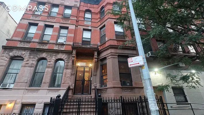 Real estate property located at 266 121st #4, New York, New York City, NY