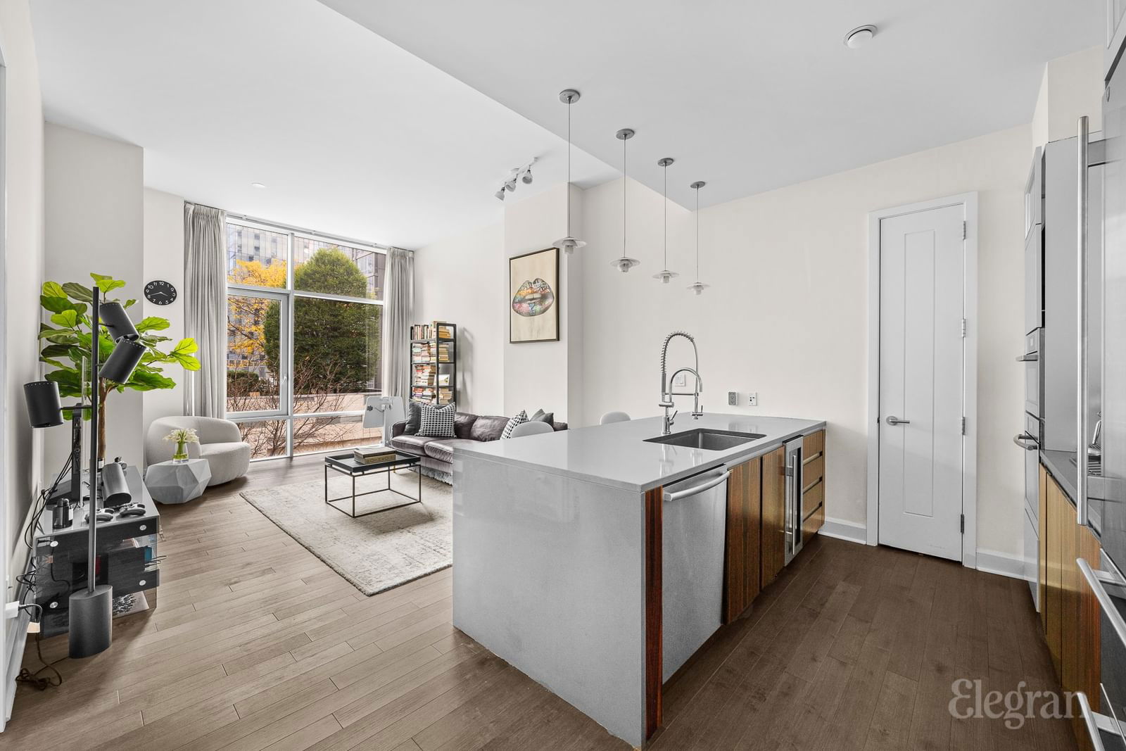 Real estate property located at 243 60th #2-C, NewYork, Lincoln Square, New York City, NY