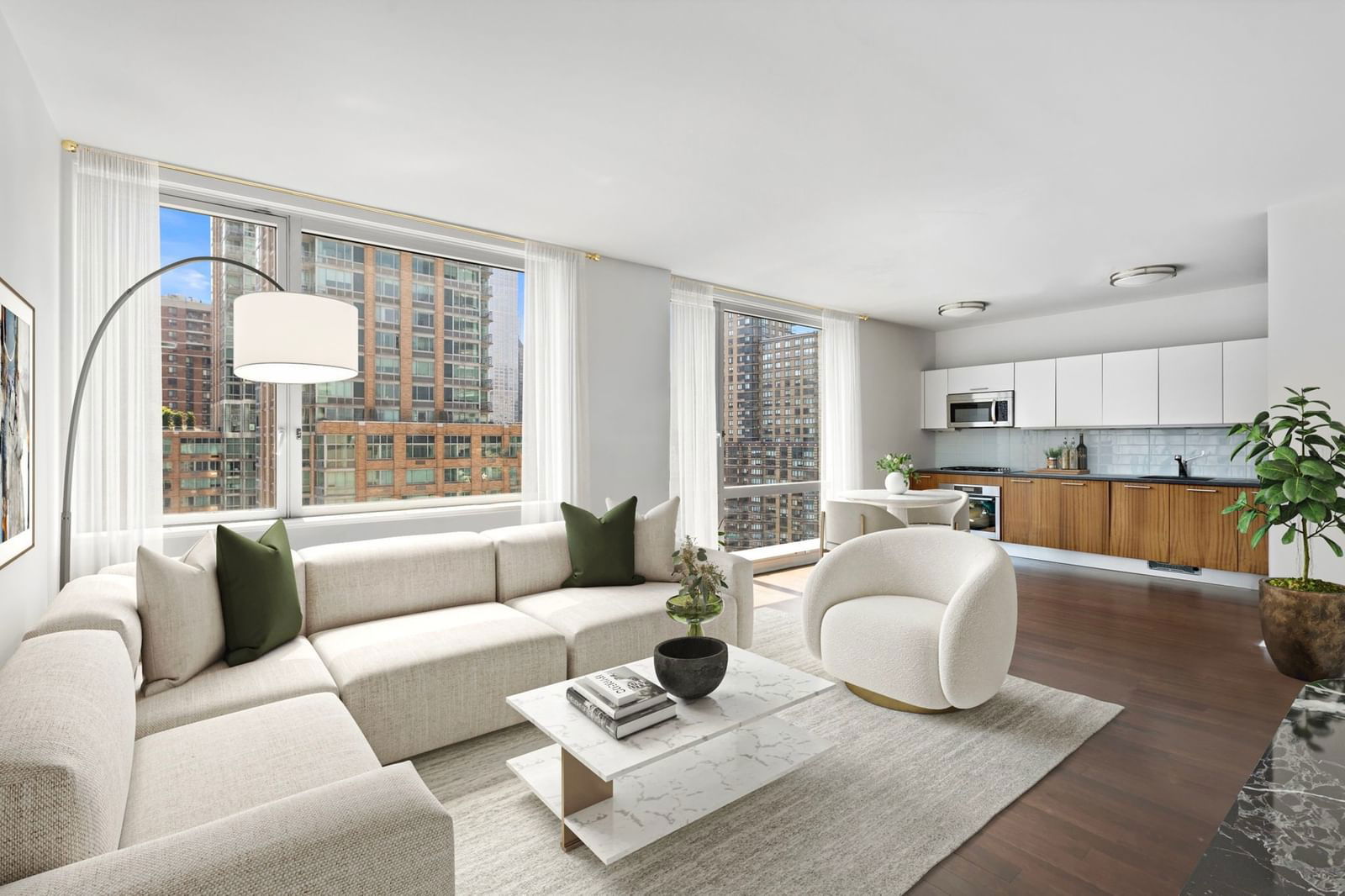 Real estate property located at 100 Riverside #15-A, NewYork, Lincoln Square, New York City, NY