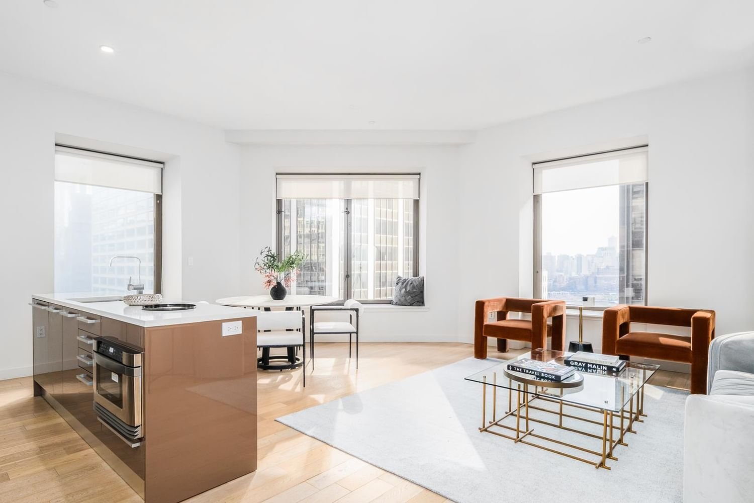 Real estate property located at 75 Wall #33-O, NewYork, Financial District, New York City, NY