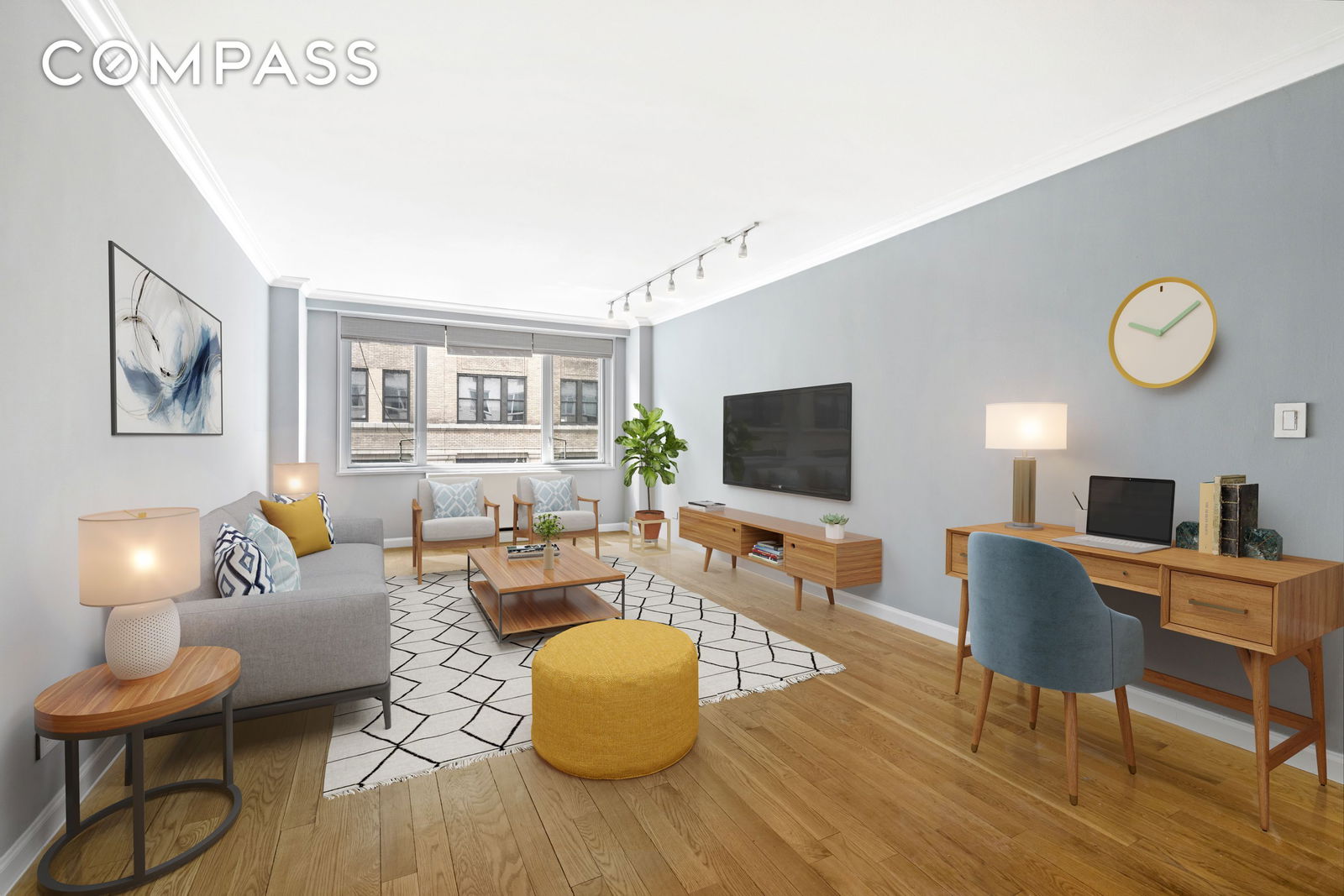 Real estate property located at 301 22nd #4-P, New York, New York City, NY