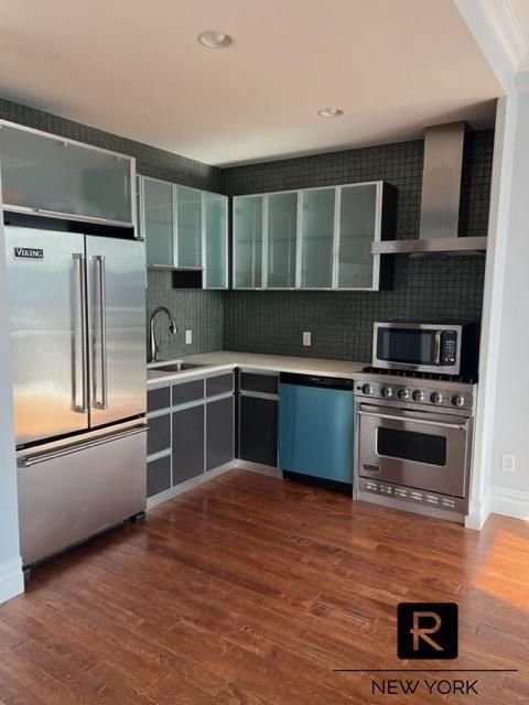 Real estate property located at 10-50 Jackson #5-E, Queens, Long Island City, New York City, NY