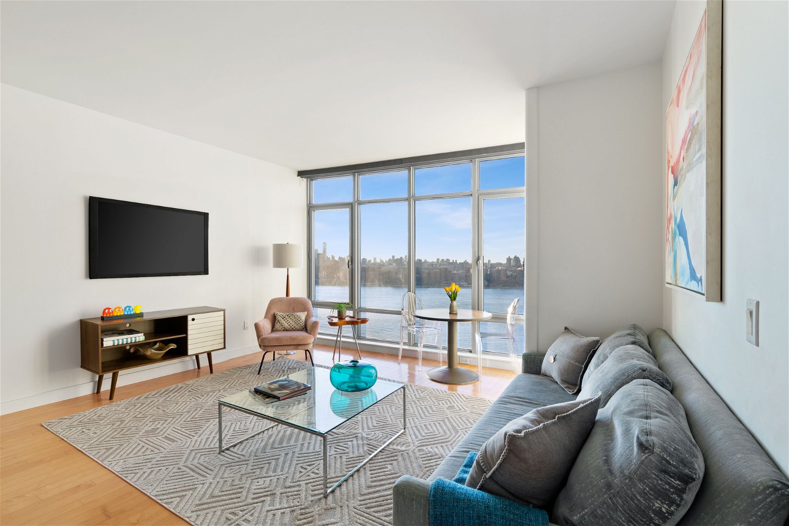 Real estate property located at 1 Northside Piers #17-C, Kings, New York City, NY