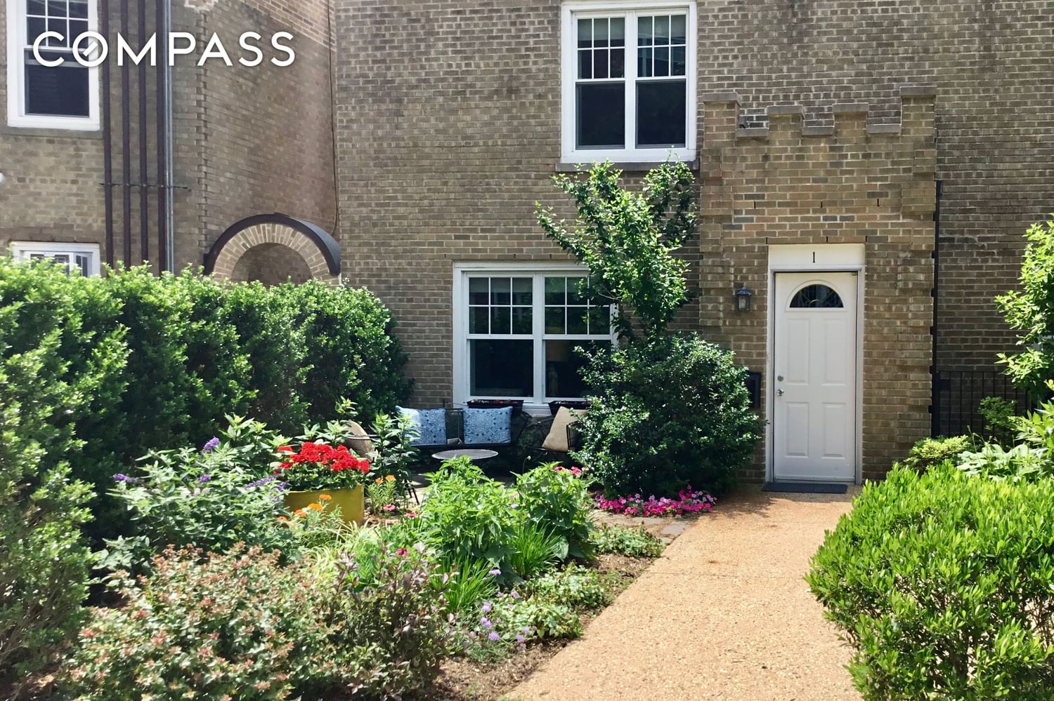 Real estate property located at 110 Cabrini COTTAGE-1, New York, New York City, NY