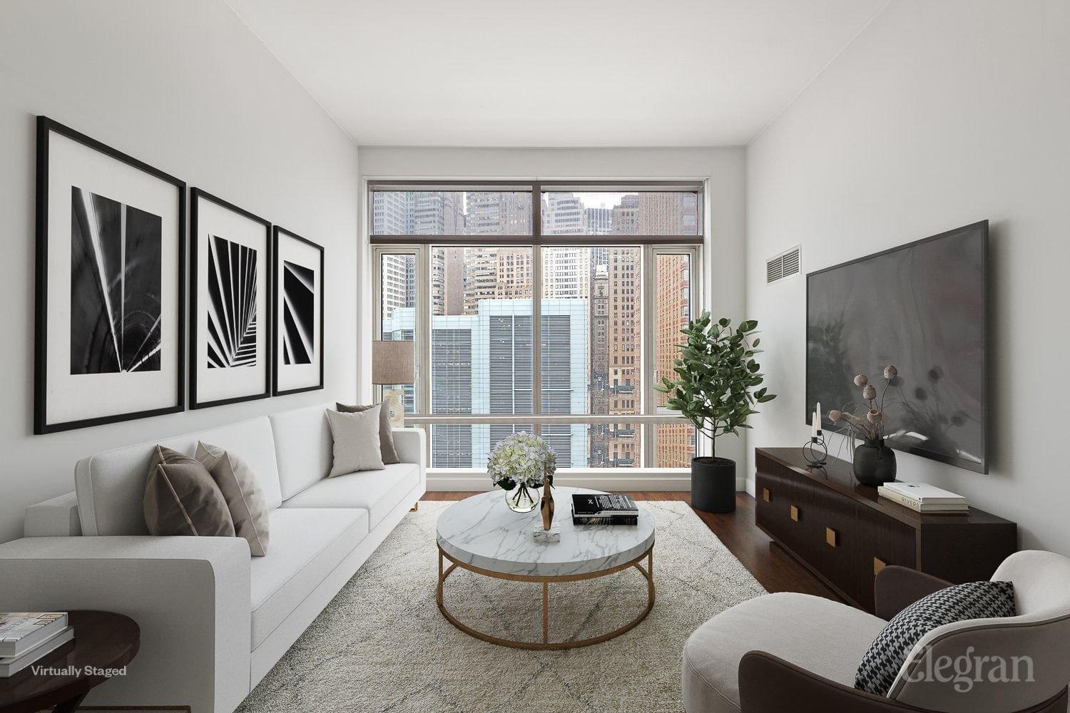 Real estate property located at 70 Little West #6-A, NewYork, Battery Park City, New York City, NY