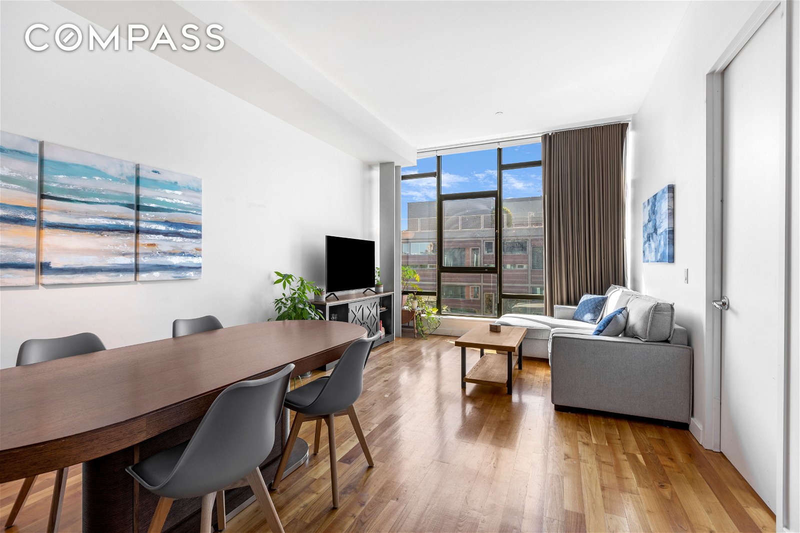 Real estate property located at 161 4th #3-F, Kings, New York City, NY