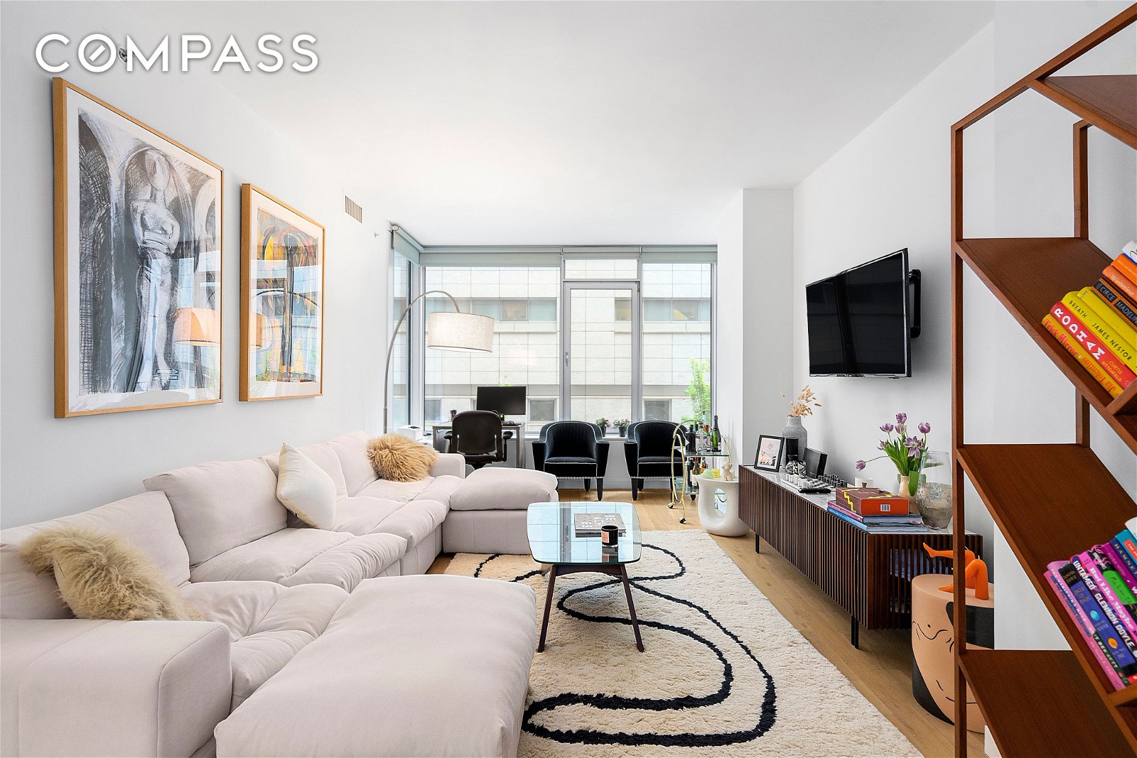 Real estate property located at 50 Franklin #2-A, New York, New York City, NY