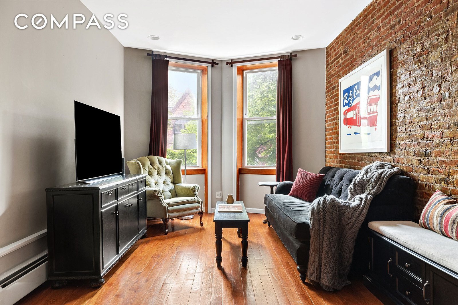Real estate property located at 658 Park #4, Kings, New York City, NY