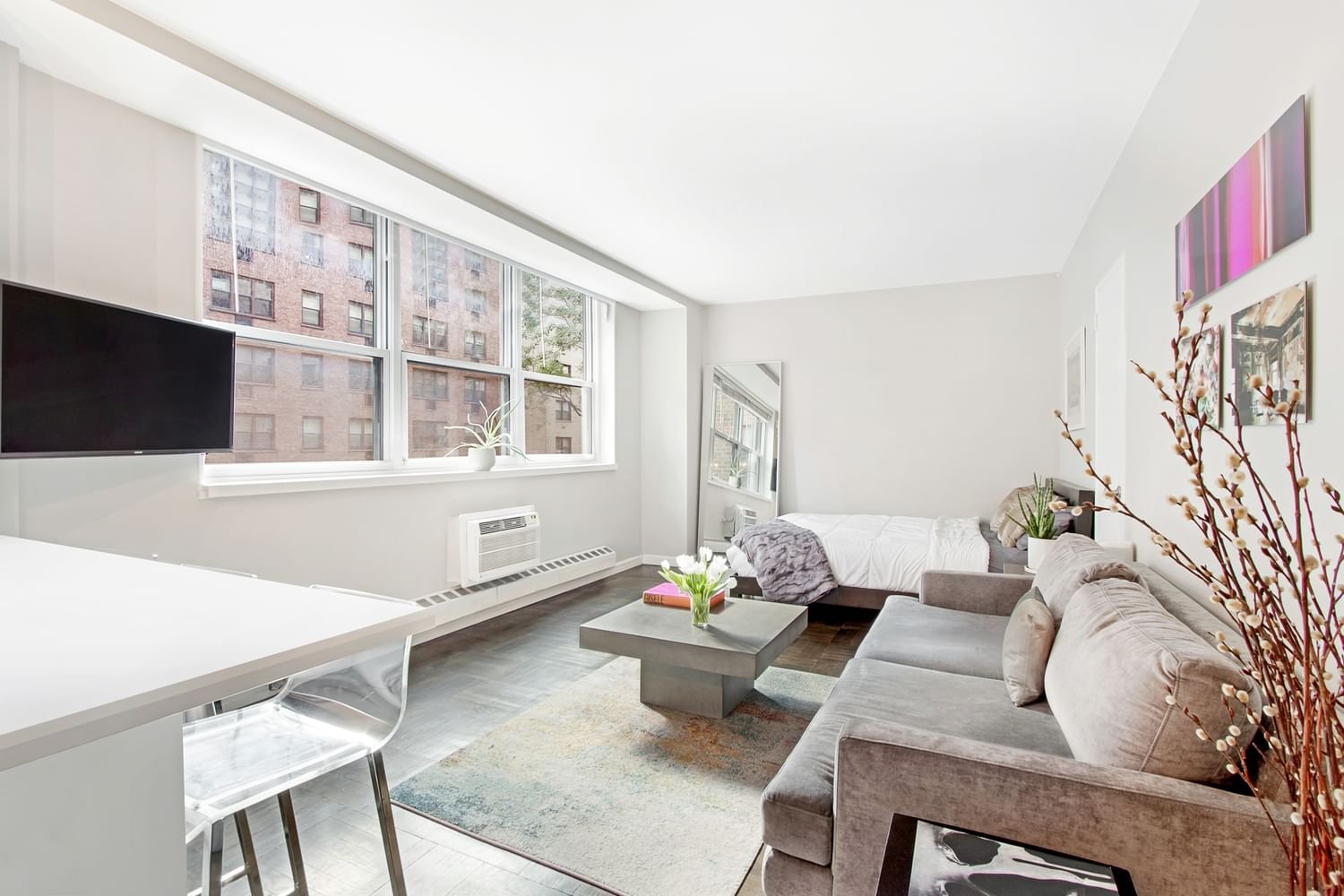 Real estate property located at 63 9th #3-E, NewYork, Greenwich Village, New York City, NY