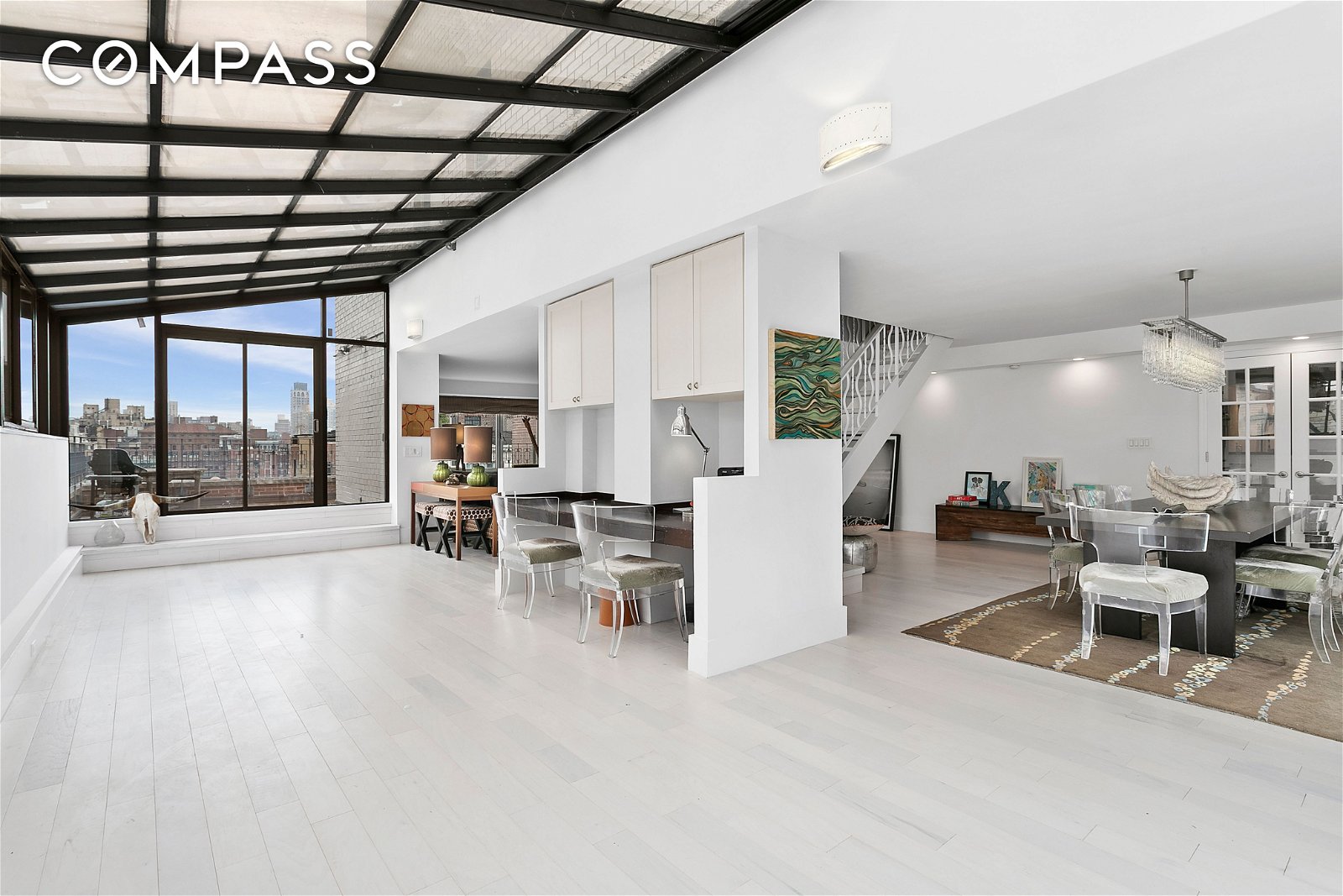 Real estate property located at 114 72nd #19/20A, New York, New York City, NY