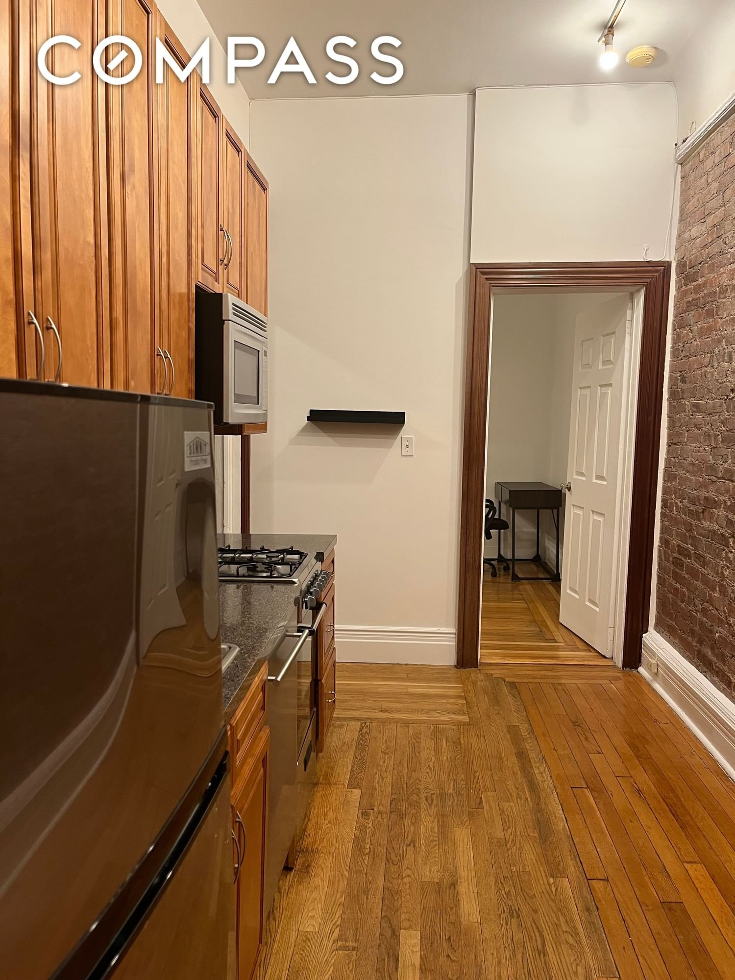 Real estate property located at 244 Riverside #4-D, New York, New York City, NY