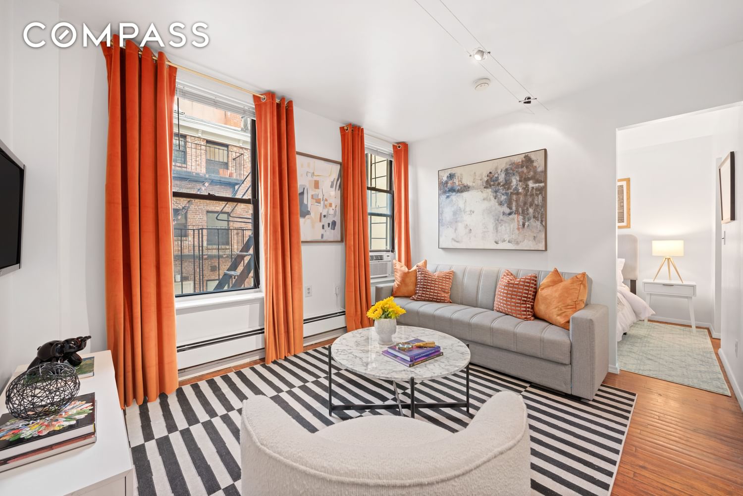 Real estate property located at 214 Ave A #1-F, New York, New York City, NY