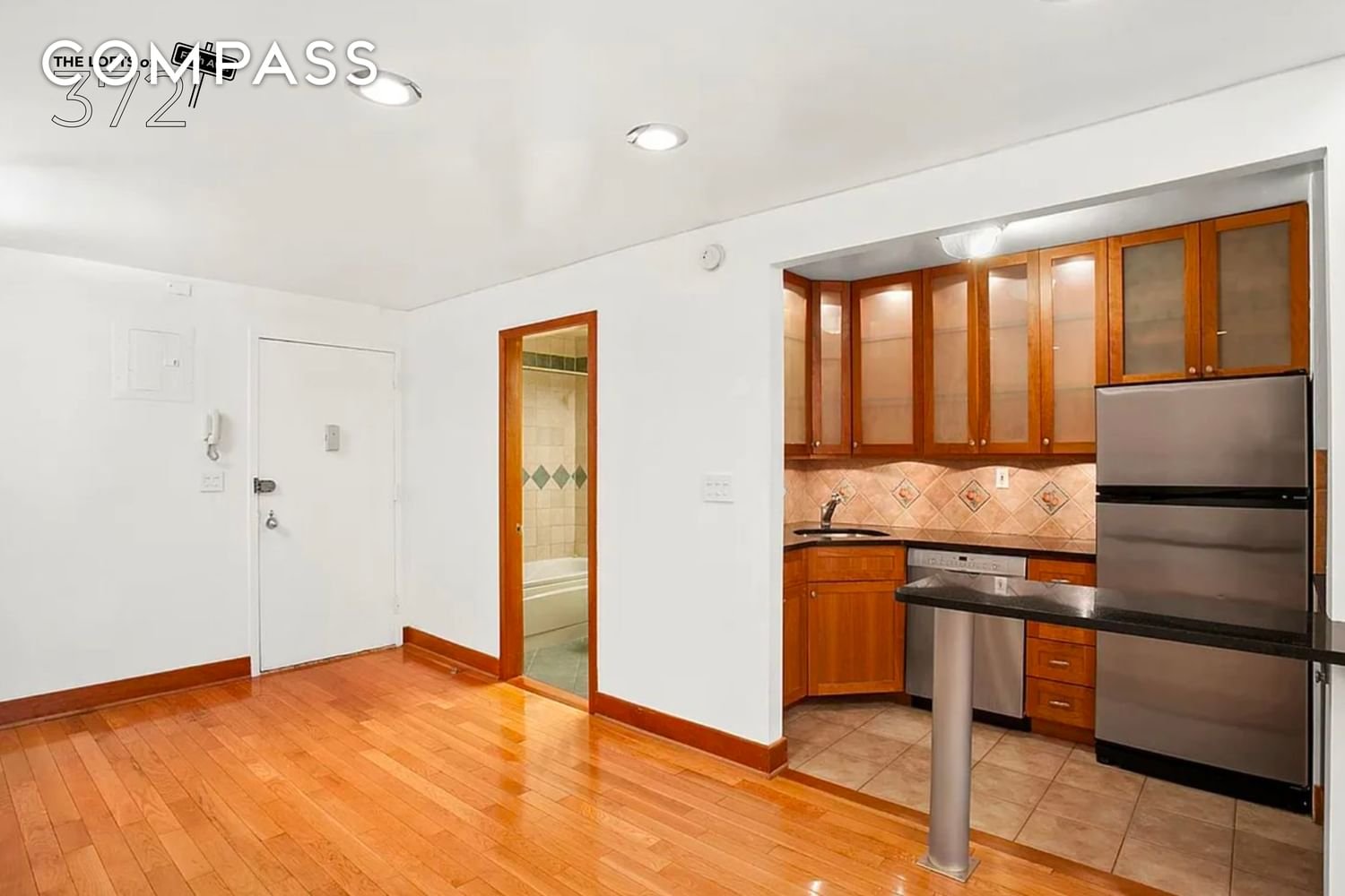 Real estate property located at 372 5th #2-M, New York, New York City, NY
