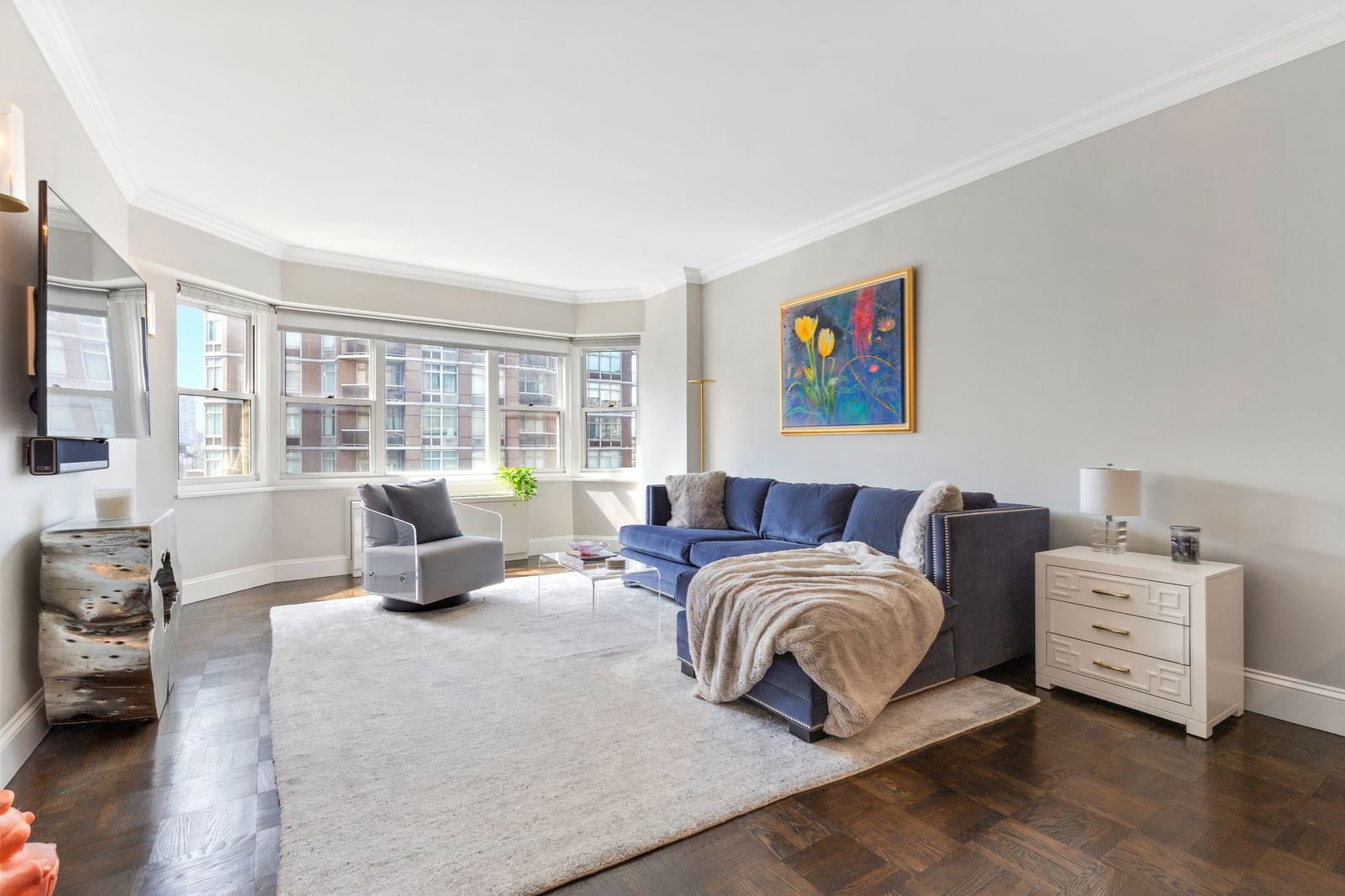 Real estate property located at 205 63rd #18-F, New York, New York City, NY