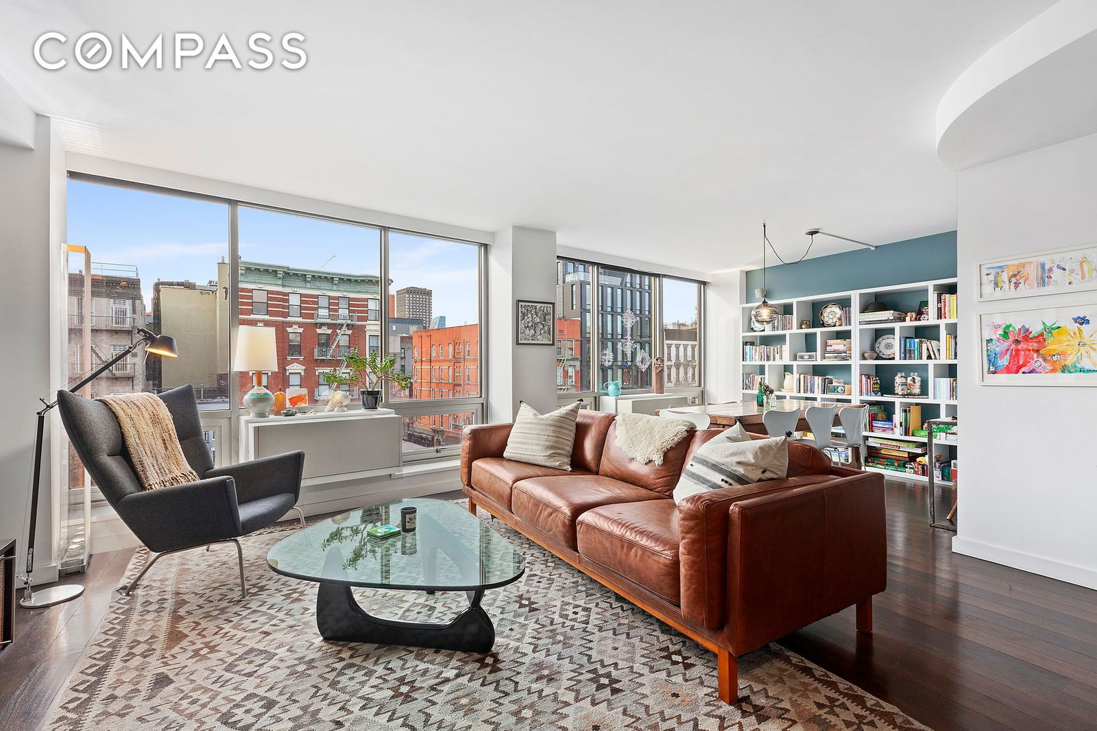Real estate property located at 310 Houston #5-E, New York, New York City, NY