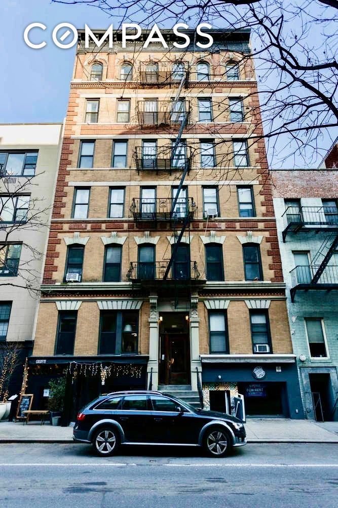 Real estate property located at 110 Thompson #5-E, New York, New York City, NY