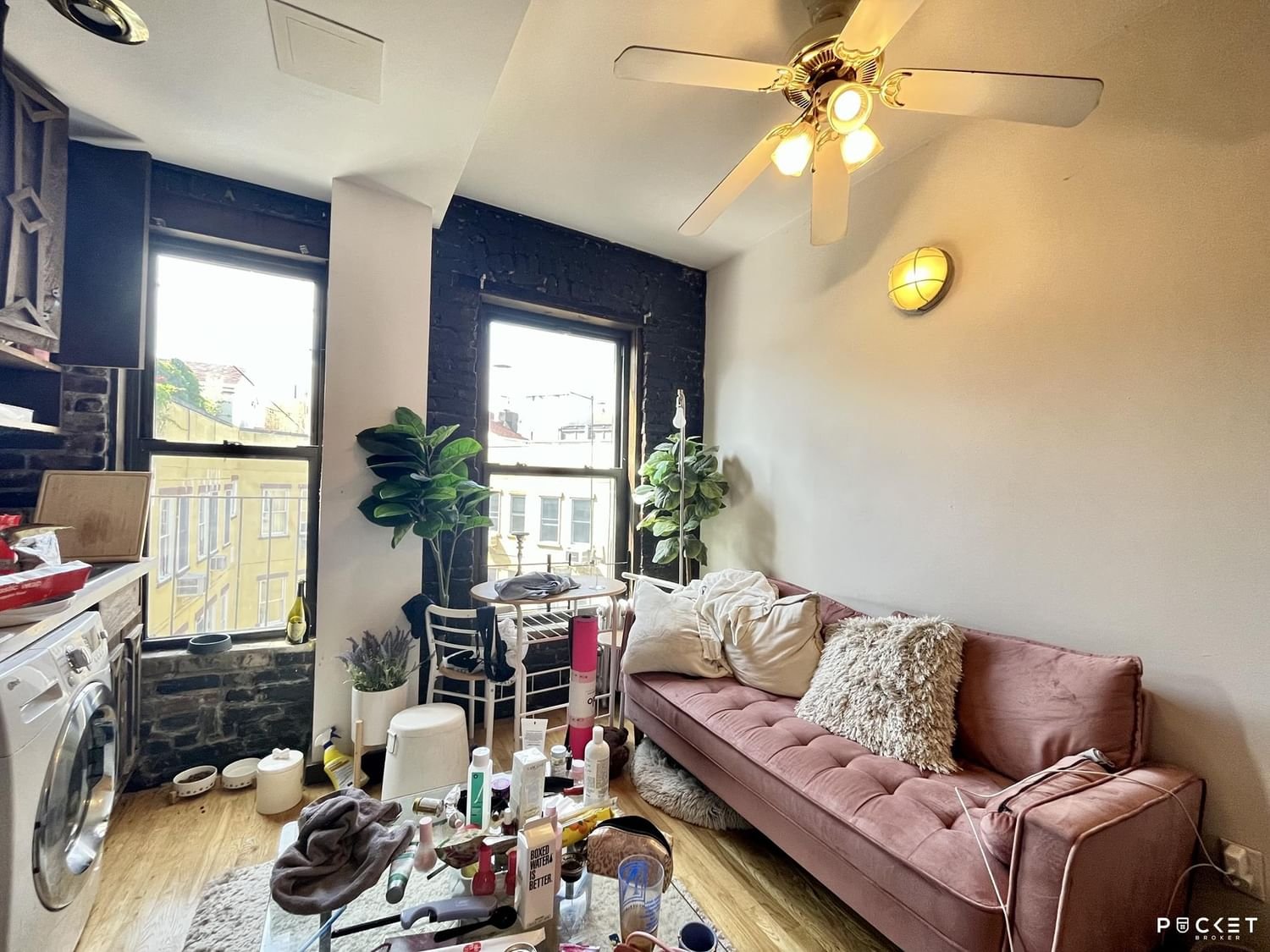 Real estate property located at 413 12th #19, New York, New York City, NY