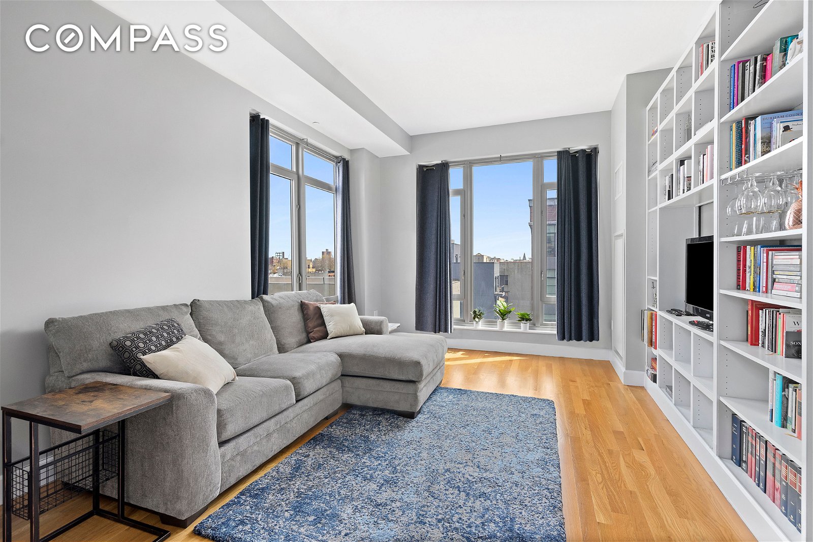 Real estate property located at 315 Gates #5-A, Kings, New York City, NY