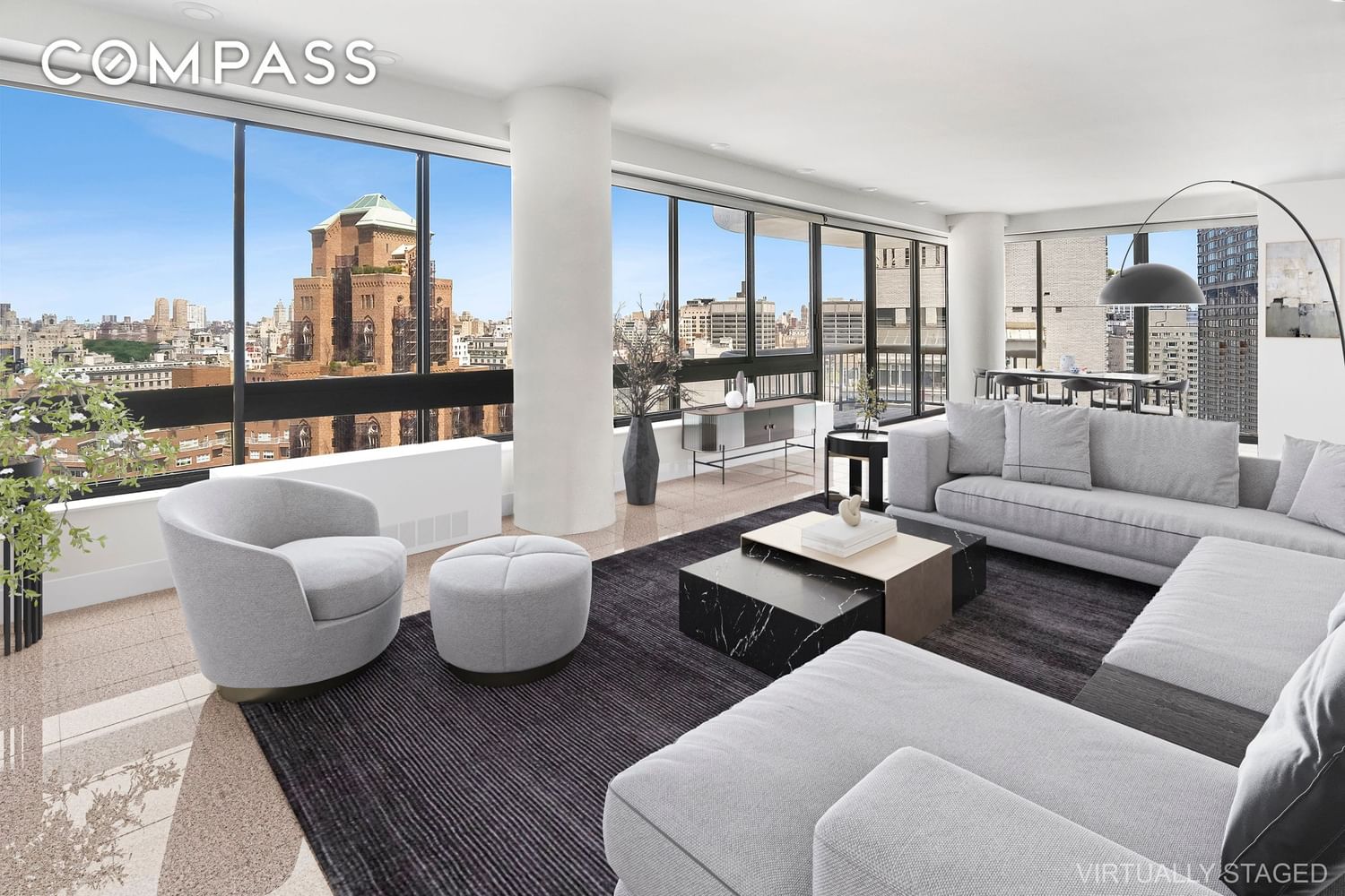 Real estate property located at 167 61st #23-D, New York, New York City, NY