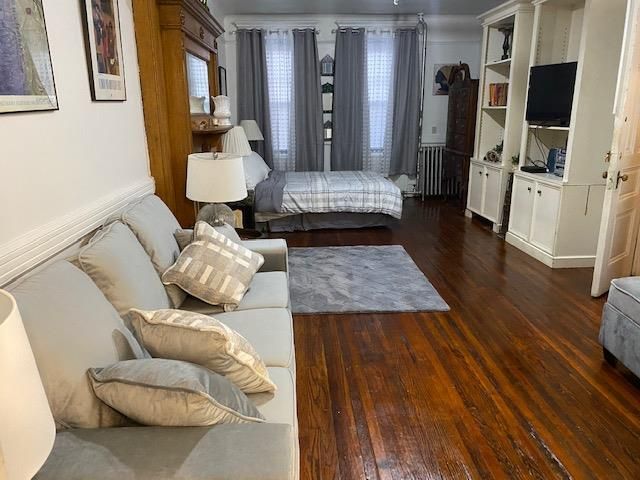 Real estate property located at 236 137th #1, New York, New York City, NY