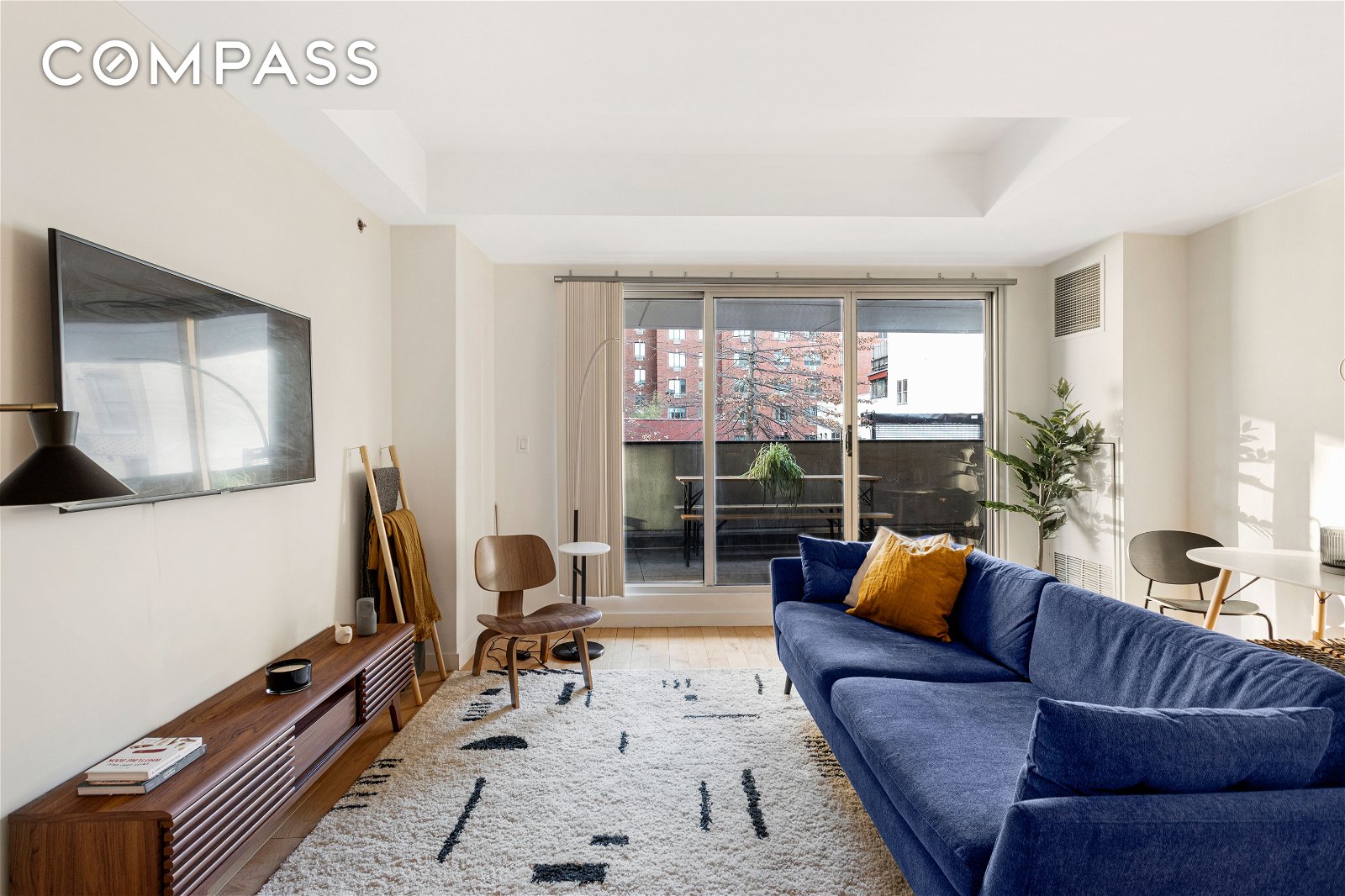 Real estate property located at 560 Carroll #2-D, Kings, New York City, NY