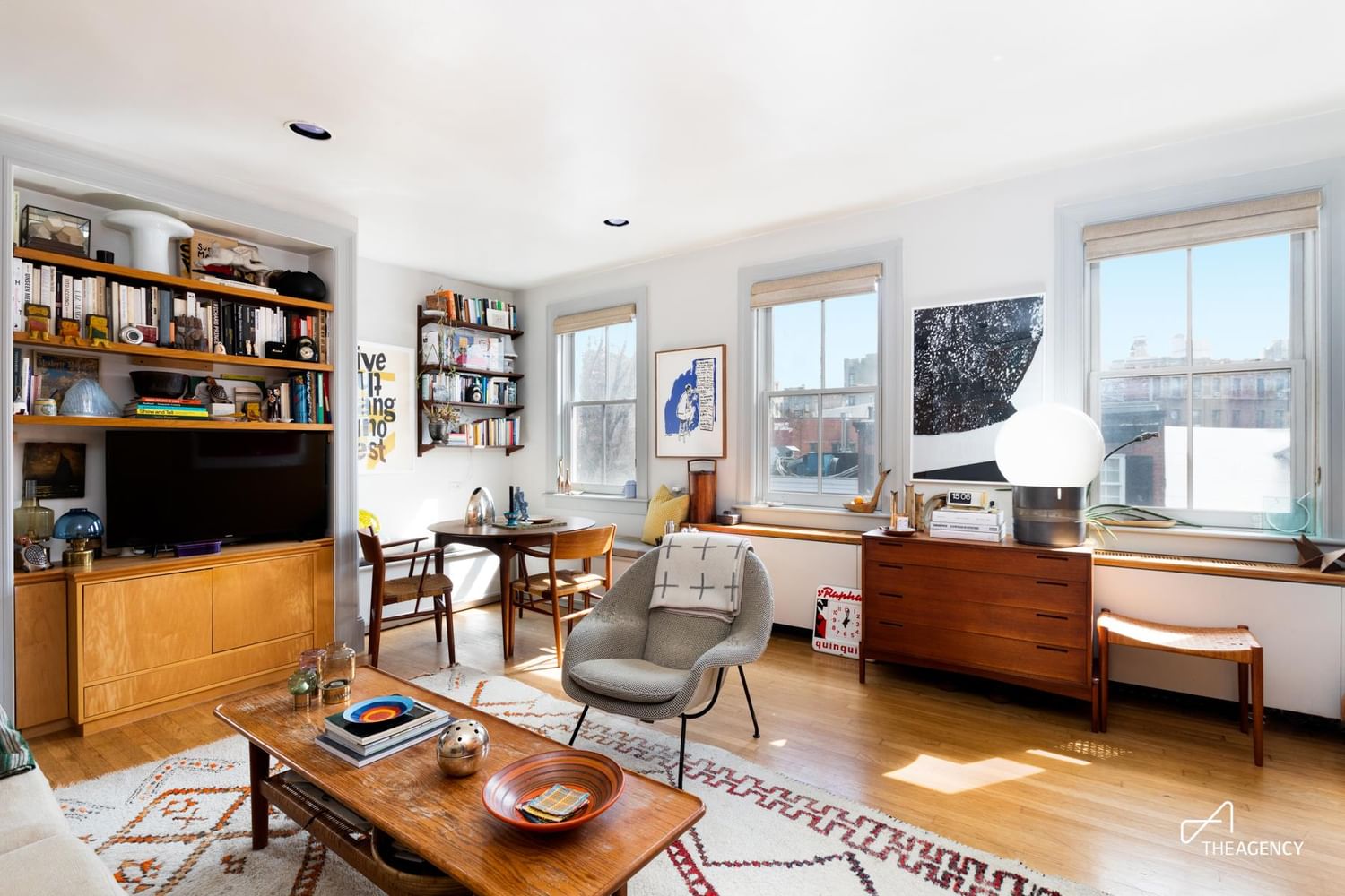 Real estate property located at 34 Barrow #4, NewYork, W. Greenwich Village, New York City, NY