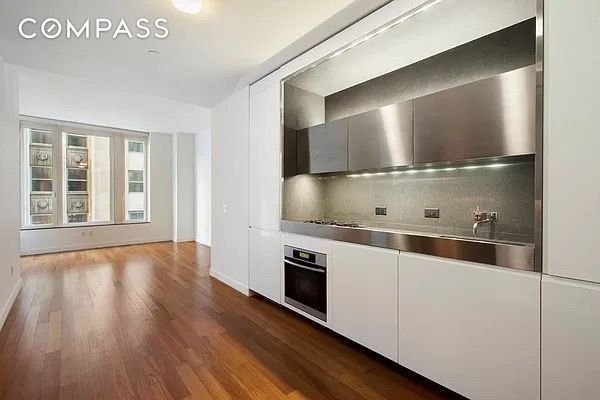 Real estate property located at 15 William #38-G, New York, New York City, NY