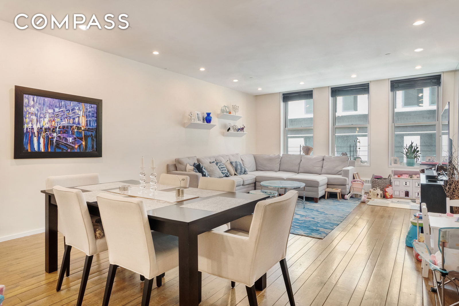 Real estate property located at 21 Astor #4-B, New York, New York City, NY