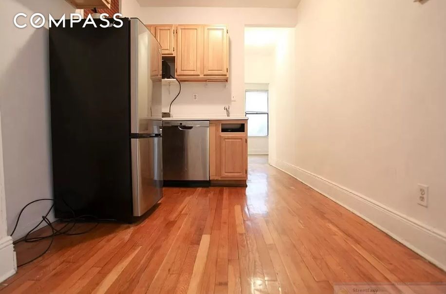 Real estate property located at 177 Houston #2-F, New York, New York City, NY