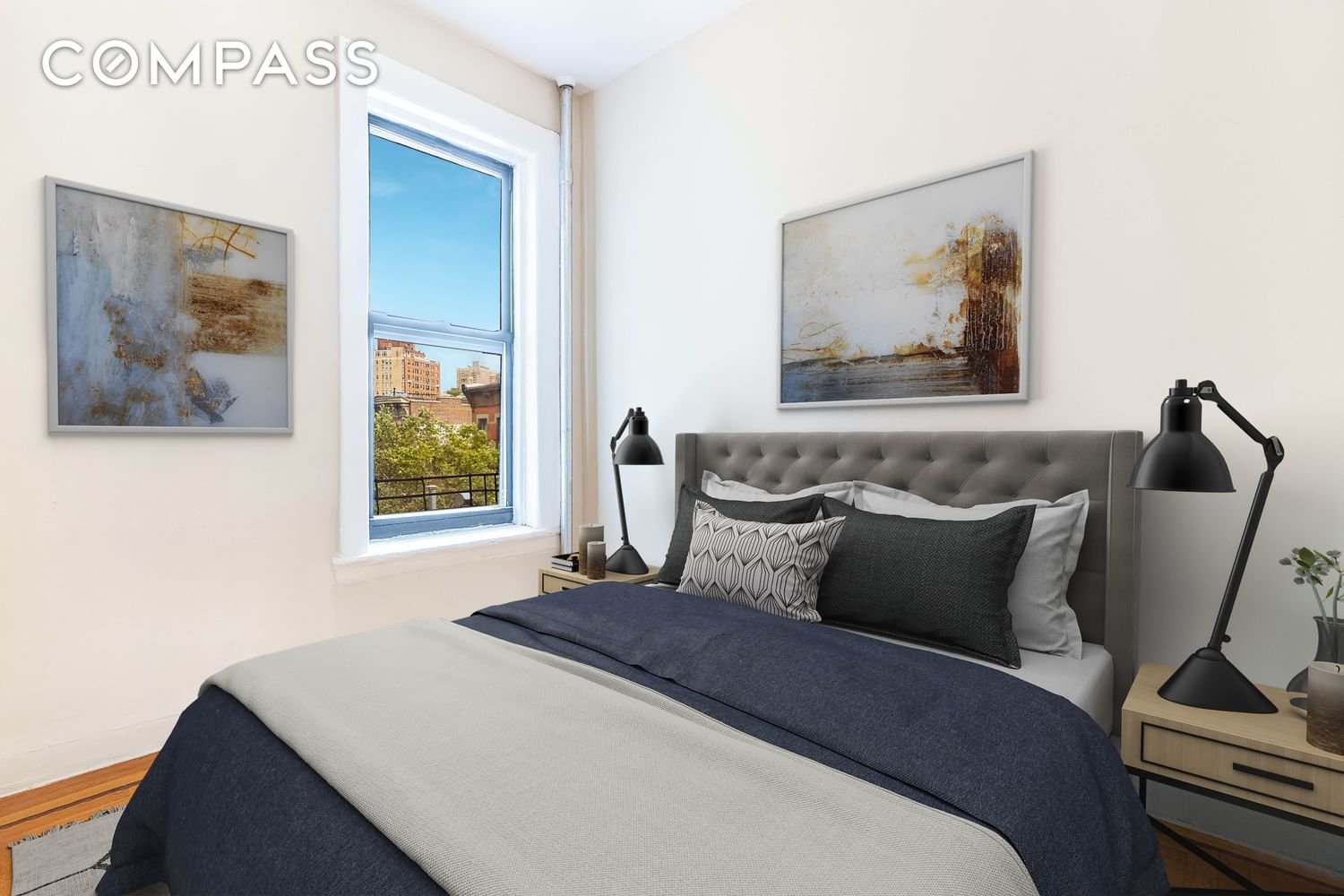 Real estate property located at 259 Bleecker #8, New York, New York City, NY